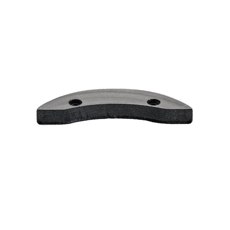 Seismic Skid Plate Old School Nose 118mm