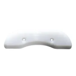 Seismic Skid Plate Old School Square Tail 146mm