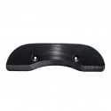 Seismic Skid Plate Old School Square Tail 146mm