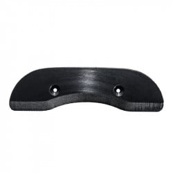 Seismic Skid Plate Old School Square Tail 146mm