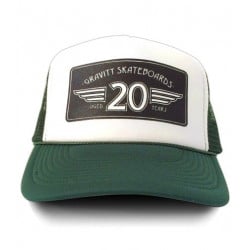 Gravity Trucker Cap "20 Years"