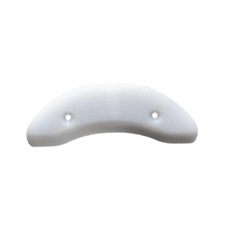 Seismic Skid Plate Old School Nose 118mm