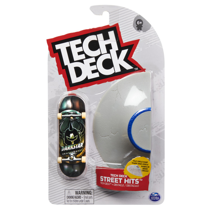 Tech Deck Fingerboard Street Hits Set Tech Deck Fingerboard Street Hits Set