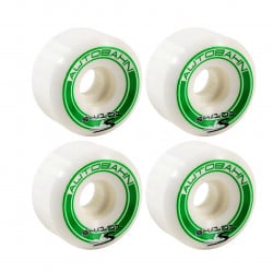 Autobahn Gt1 Wideboy A 54mm 101A Skateboard Rollen