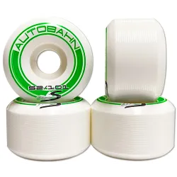 Autobahn Gt1 Wideboy 52mm 101A Skateboard Ruedas