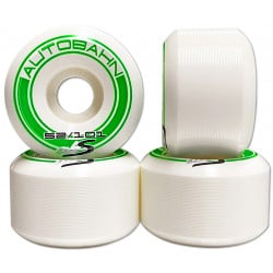 Autobahn Gt1 Wideboy 52mm 101A Skateboard Wielen