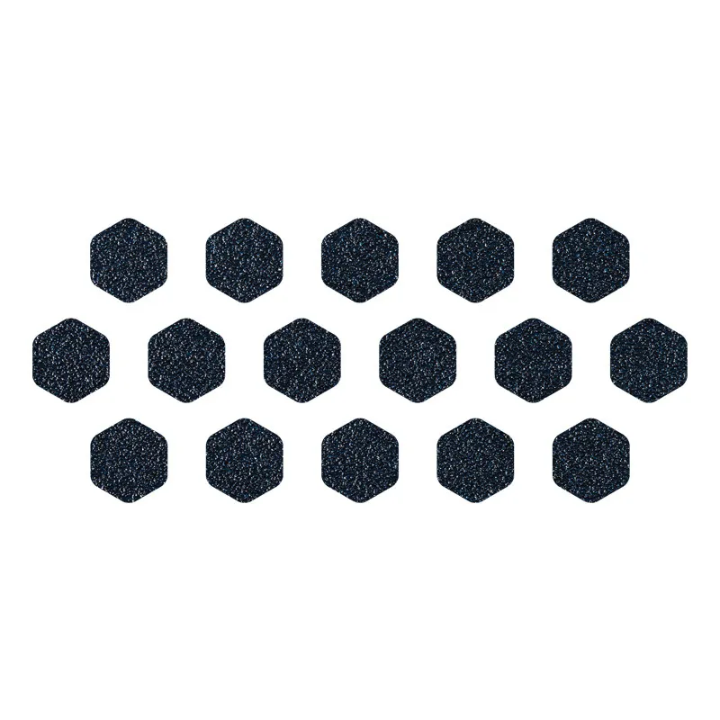 Seismic Lokton Griptape Lasercut Hole Pieces 36-Grit