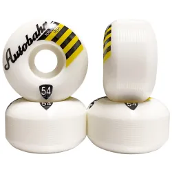 Autobahn Torus All Road A 54mm 90A Skateboard Rollen