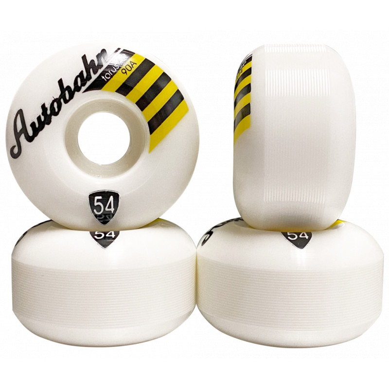 Autobahn Torus All Road A 54mm 90A Skateboard Rollen Autobahn Torus All Road A 54mm 90A Skateboard Rollen