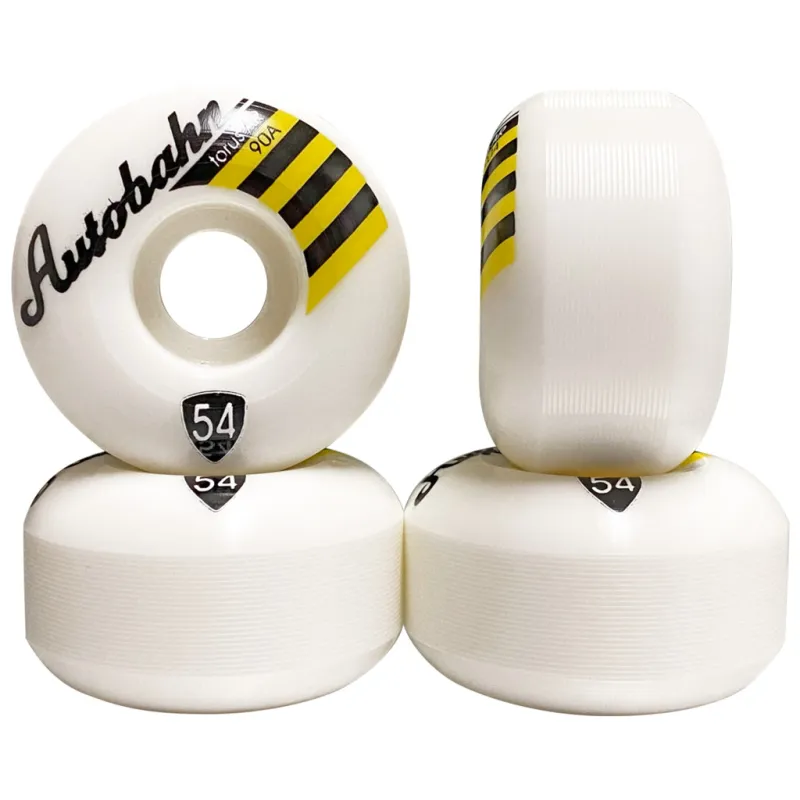 Autobahn Torus All Road A 54mm 90A Skateboard Rollen