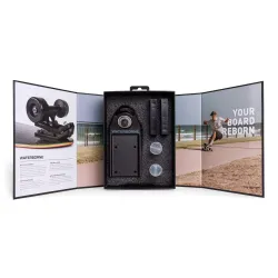 Waterborne Surfskate Eje Adapter