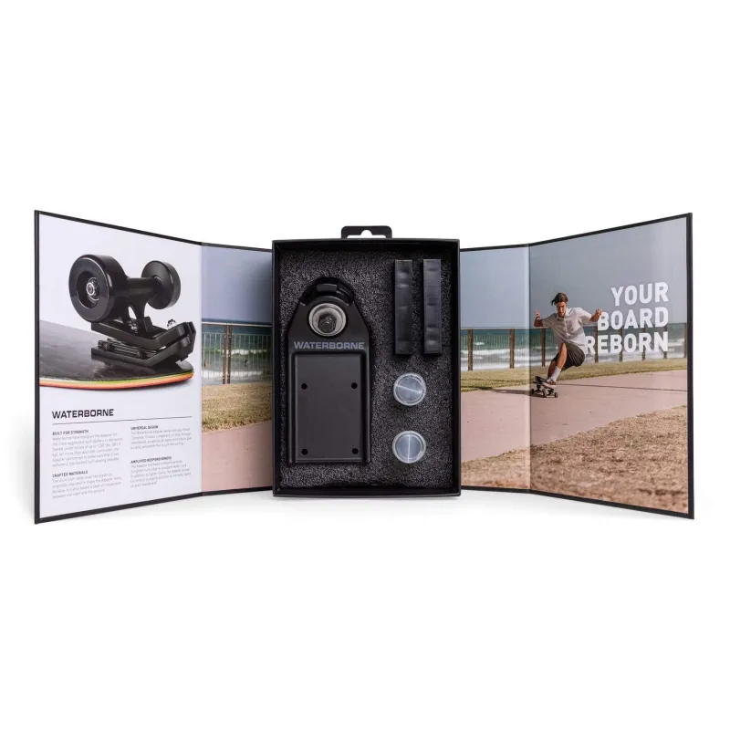 Waterborne Surfskate Eje Adapter