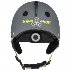 Triple Eight Standard Nieve Casco With Halo Liner