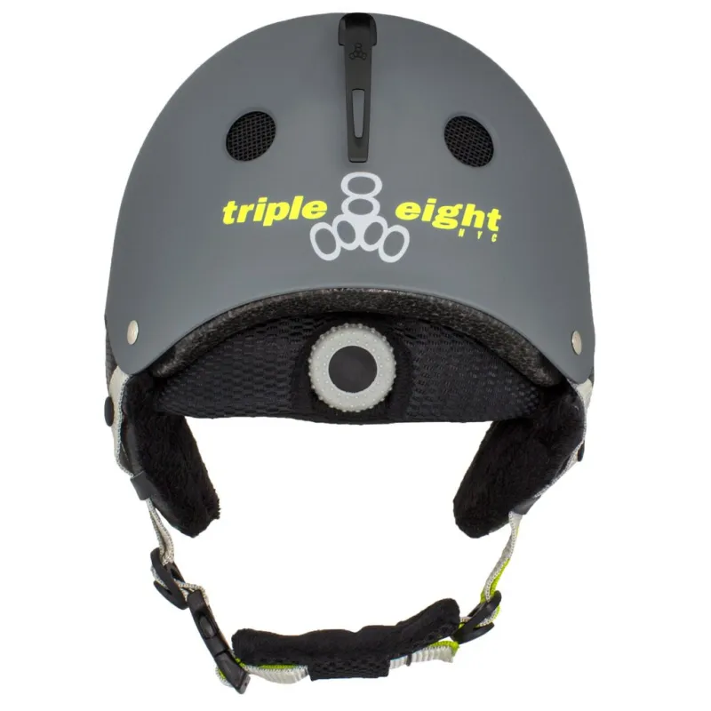 Triple Eight Standard Sneeuw Helm With Halo Liner