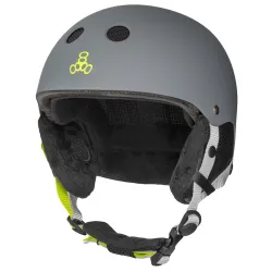 Triple Eight Standard Nieve Casco With Halo Liner
