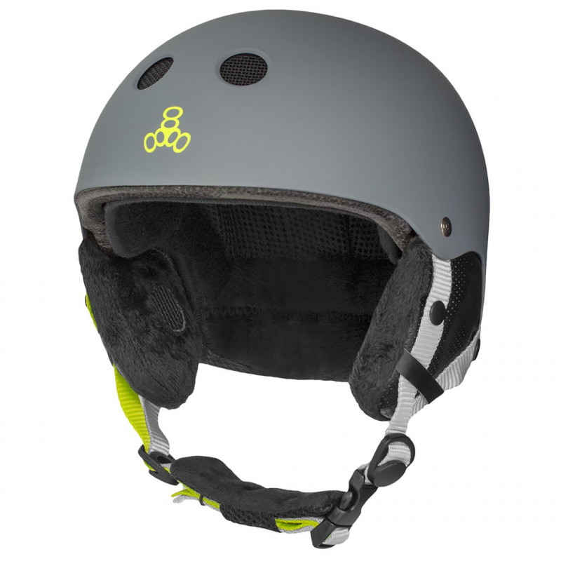 Triple Eight Standard Neige Casque With Halo Liner