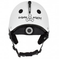 Triple Eight Standard Neige Casque With Halo Liner