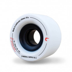 Fireball Tinder 65mm 81a Longboard Rollen