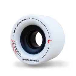 Fireball Tinder 65mm 81a Longboard Roues