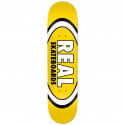 Real Team Classic Oval 6 8.06" Skateboard Deck