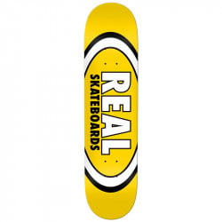 Real Team Classic Oval 6 8.06" Skateboard Deck