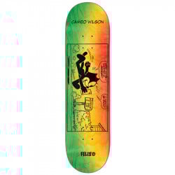 Darkstar Wilson Felix Future R7 8.25" Skateboard Deck