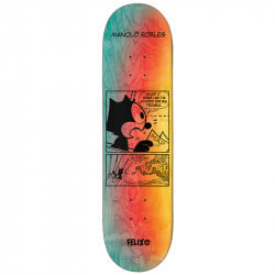 Darkstar Manolo Felix Future R7 8.0" Skateboard Deck