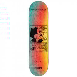 Darkstar Manolo Felix Future R7 8.0" Skateboard Deck
