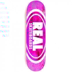 Real Oval Pearl Patterns 8.38" Skateboard Deck