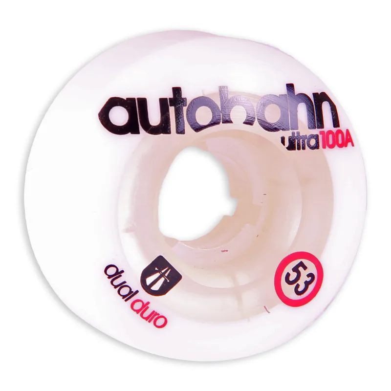 Autobahn Dual Ultra 53mm Skateboard Roues