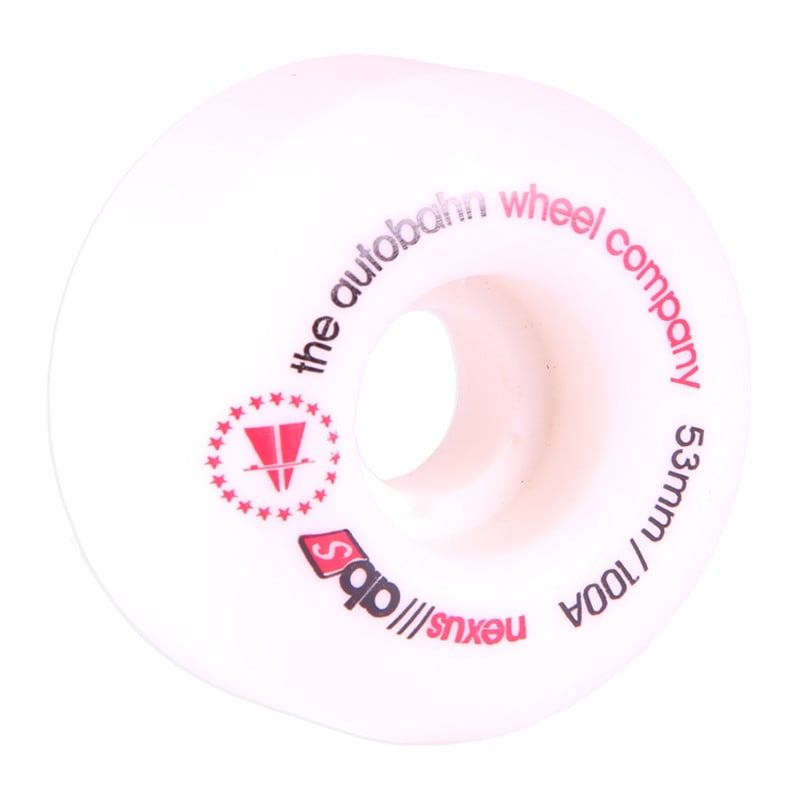 Autobahn AB-S Nexus 53mm Skateboard Wielen