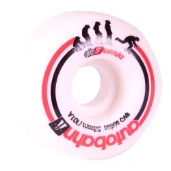 Autobahn Evo 53mm Skateboard Roues