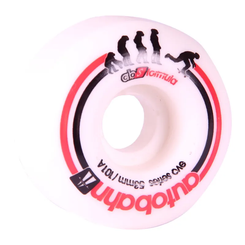 Autobahn Evo 53mm Skateboard Wheels