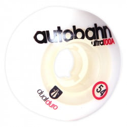 Autobahn Dual Ultra 54mm Skateboard Wheels