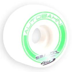 Autobahn Gt1 Wideboy 52mm 101A Skateboard Ruedas