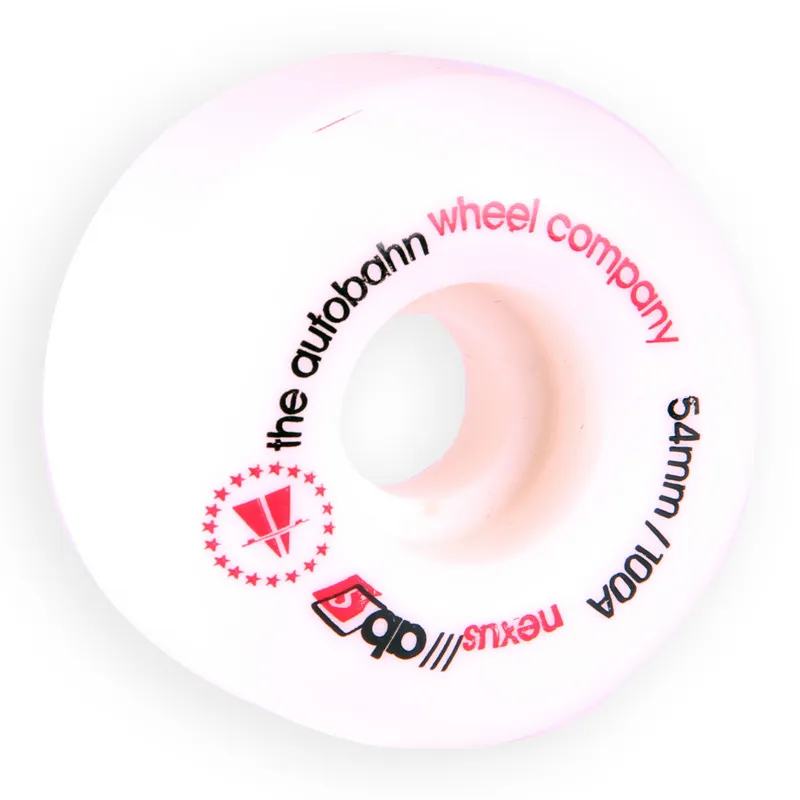 Autobahn Nexus 54mm Skateboard Ruote