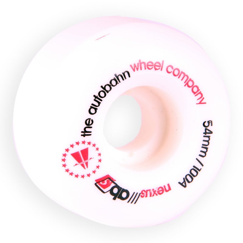 Autobahn Nexus 54mm Skateboard Wielen Autobahn Nexus 54mm Skateboard Wielen