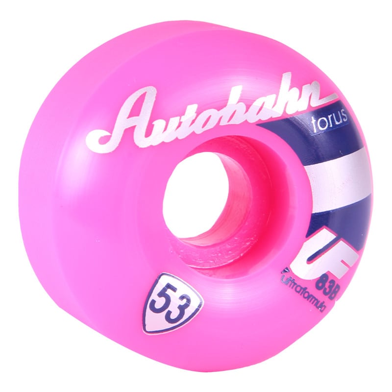 Autobahn Torus Ultra 53mm 83B Skateboard Wielen