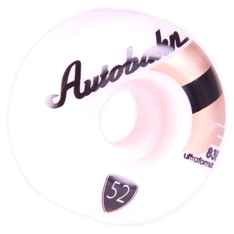 Autobahn Street Slims 52mm Skateboard Wielen