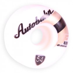 Autobahn Torus Ultra 54mm 83B Skateboard Wheels