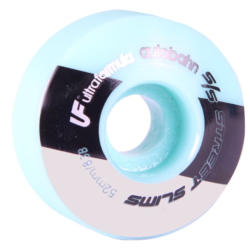 Autobahn Street Slims Ultra 52mm Skateboard Wheels