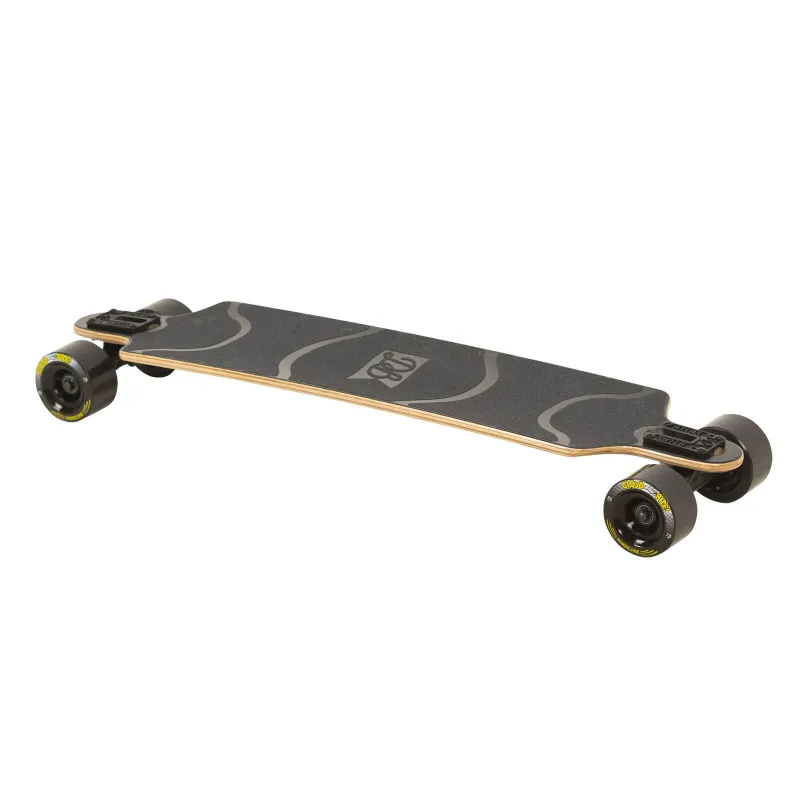 DB Longboards Tsunami 36" Longboard Complete