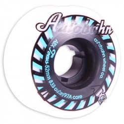 Autobahn ABX Torus 52mm Skateboard Rollen