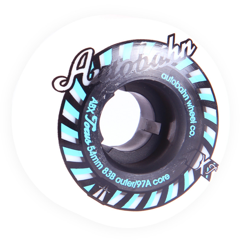 Autobahn ABX Torus 54mm Skateboard Ruedas