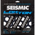 Seismic Lokton 60-grit Griptape sheets (3 pack)