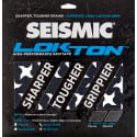 Seismic Lokton 60-grit Griptape sheets (3 pack)