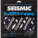 Seismic Lokton 36-grit Griptape sheets (3 pack)