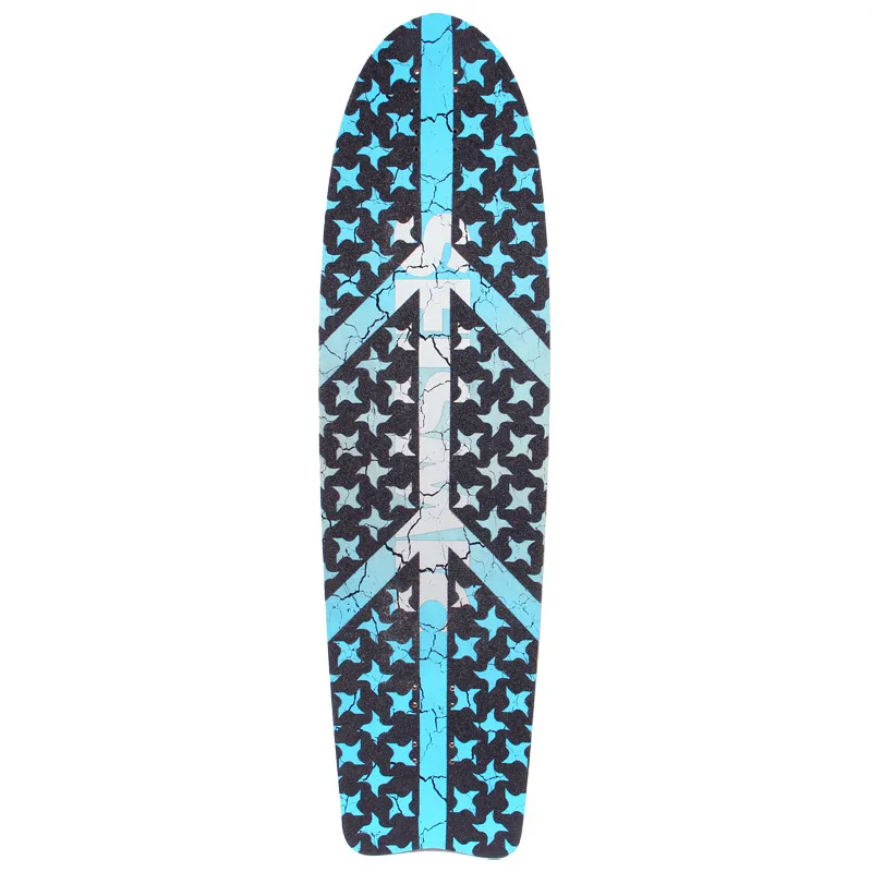 Seismic Axiom 36.25" Longboard Deck