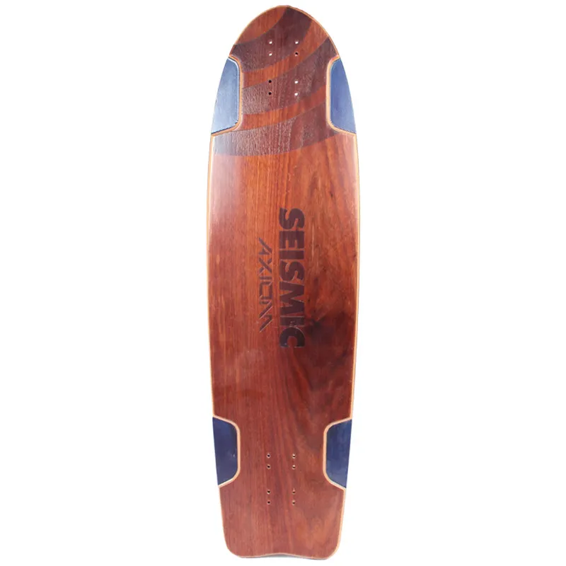Seismic Axiom 36.25" Longboard Deck