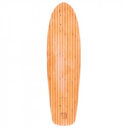 Seismic Groundswell 34.5" Longboard Deck